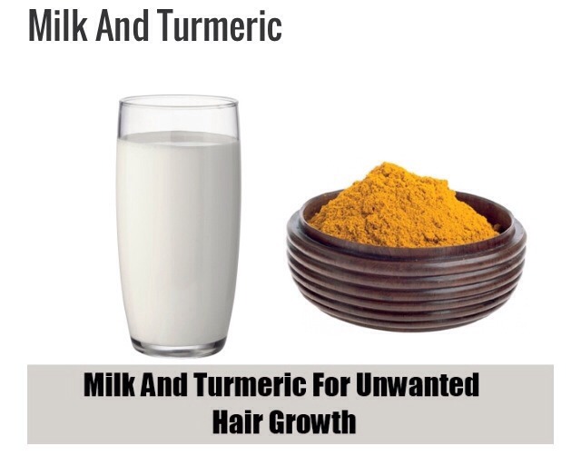🚫5⃣ Ways To Stop Hair Growth Naturally!🚫