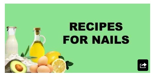 Easy Simple Treatments For Healthy And Beautiful Nails 