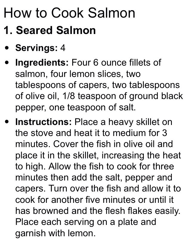 11 Ways to Cook Salmon Fish!!!