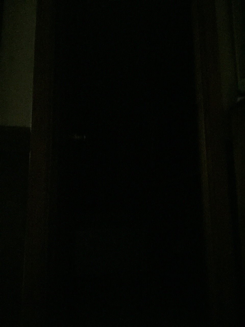 Just sit and wait until the power comes on