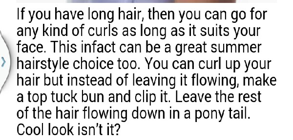 10 Cute Hairstyles For Long Hair!