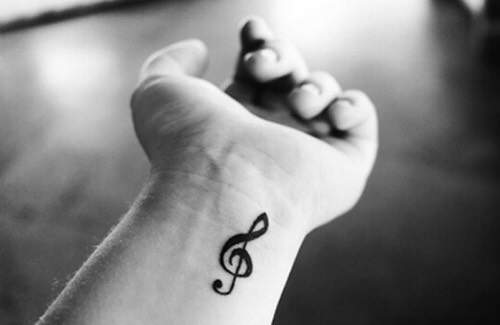 90+ Small Tattoos 