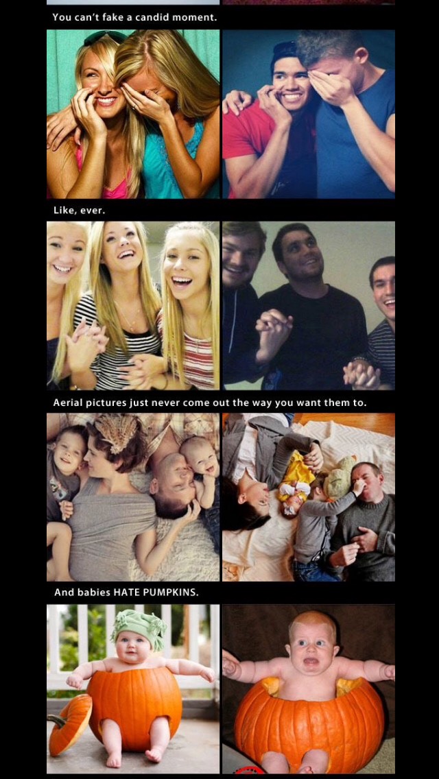 16 Reasons You Should Never Reenact Pinterest Photos 
