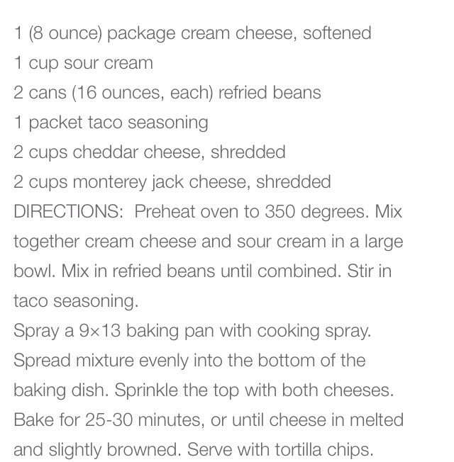 Cheese Dips 👍