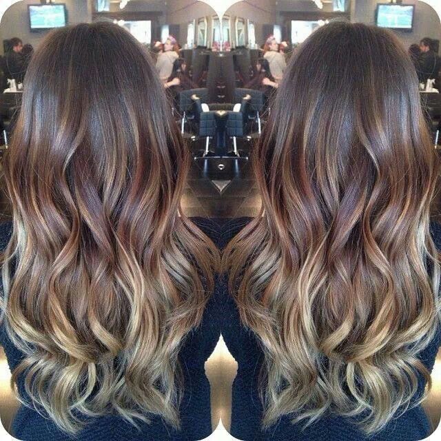 Sexy Hair Styles And Colours