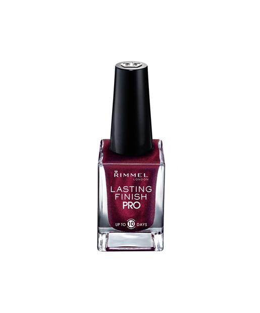 Rimmel London Lasting Finish Pro Nail Enamel , $3.99