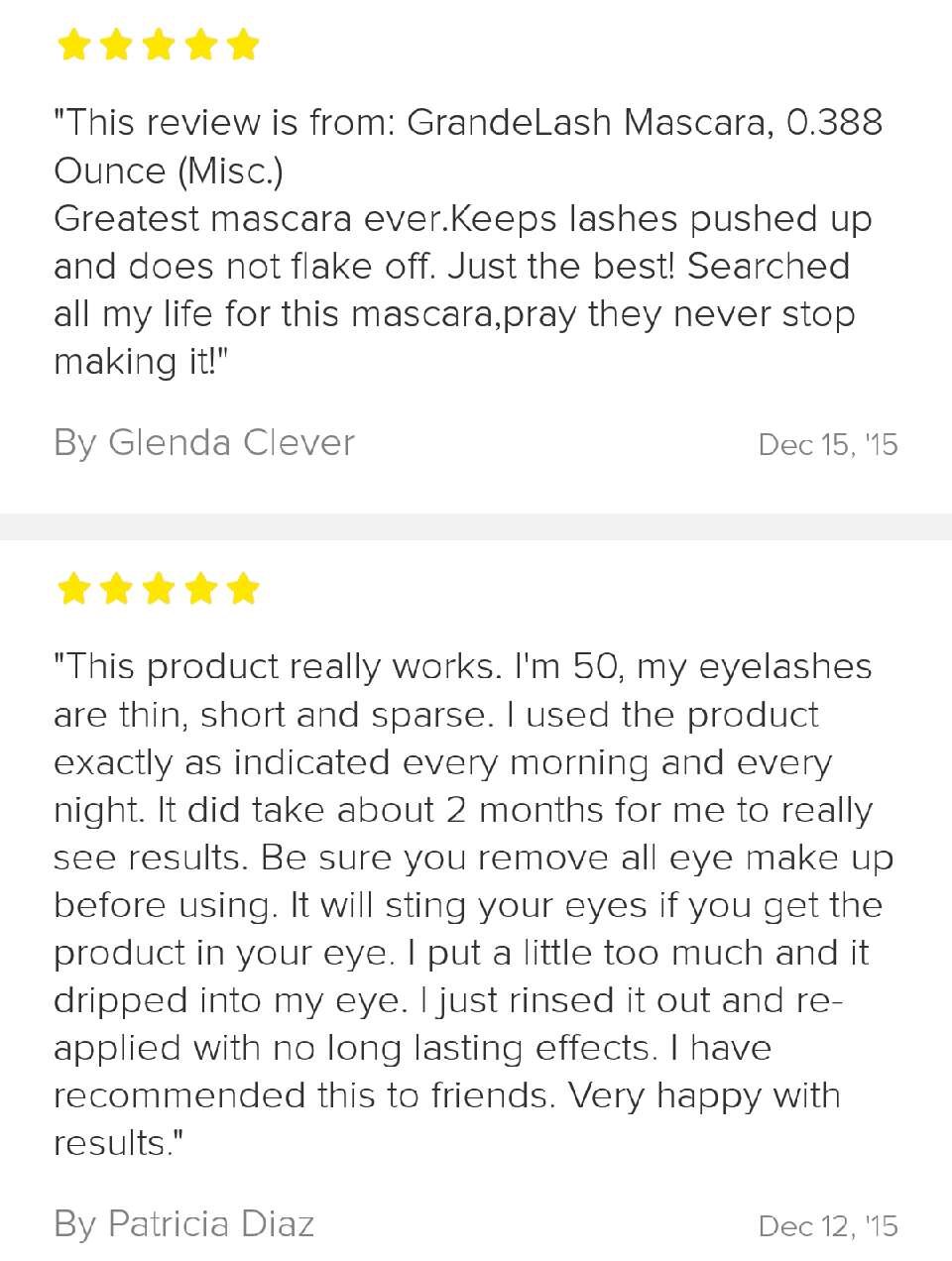 Forget Annoying Eyelash Extensions! This Mascara Is The Bomb!!!