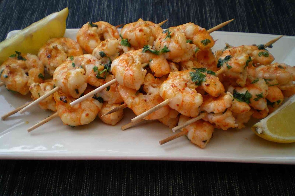 You should get these yummy tasting beautiful looking shrimp enjoy 