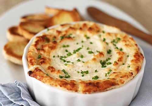 25 Cheesy Dips..Part 1