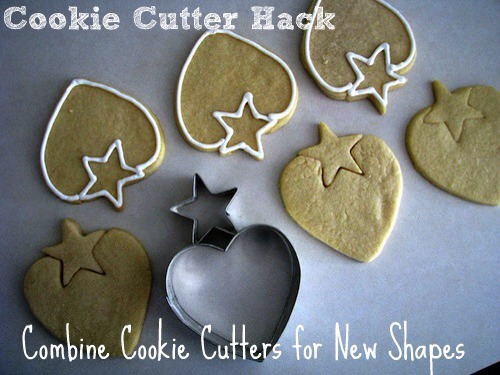 Awesome Cookie Cutter Hacks!!