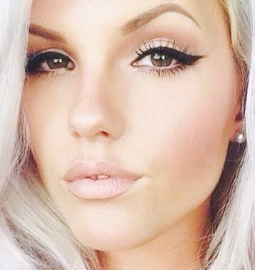 Eyes And Lips