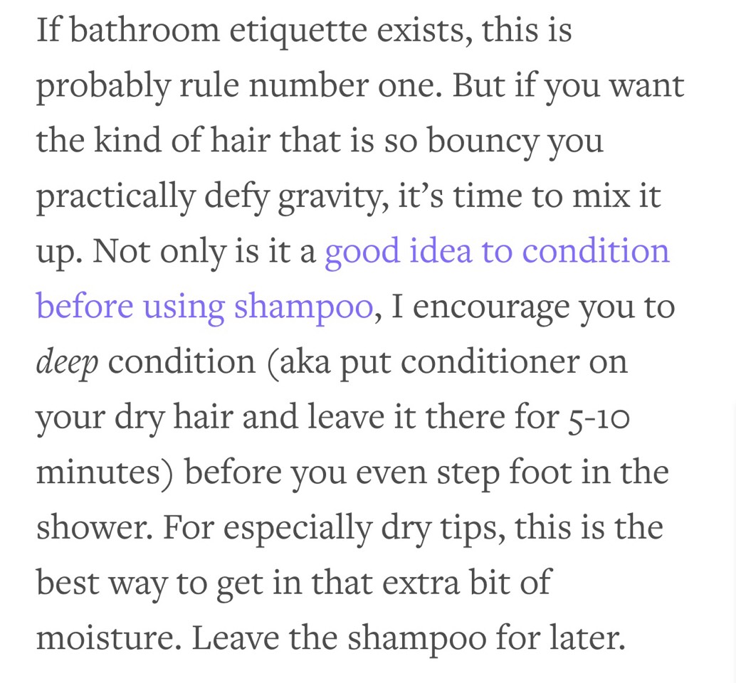 7 Beauty Mistakes You're Making In The Shower!!!