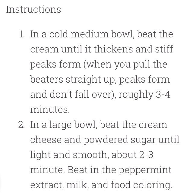 Mint Chocolate Chips Cheesecake Dip