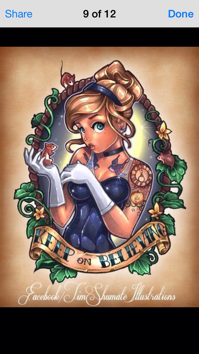 Disney Princesses