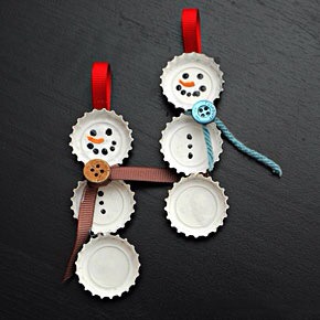 DIY Christmas Decorations To Make