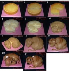 Cool Cake Tutorials. 🎂