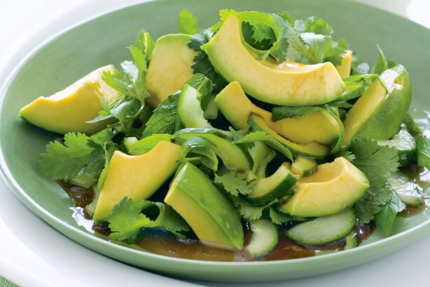 Avocado: While avocados are considered a fat, they are a healthy fat, which your body needs to use as energy! 