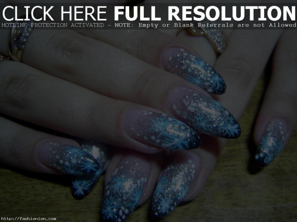 ๐๐๐
INSPIRING Nail Arts For Winters๐๐๐