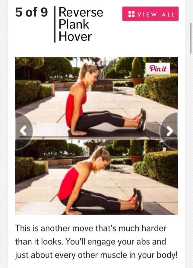 Best Lower ABS Exercise!