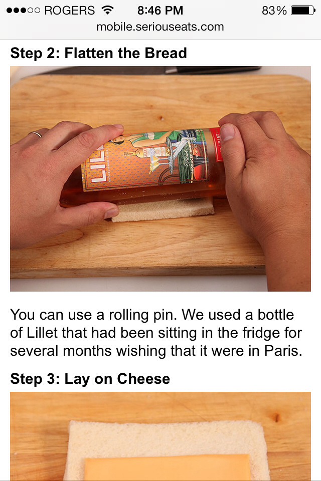 Grilled Cheese Rollups!!