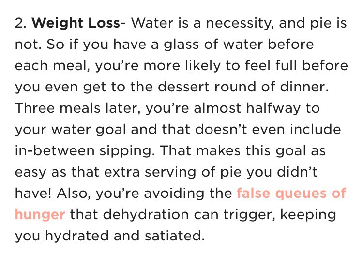 30 Day Drink More Water Challenge