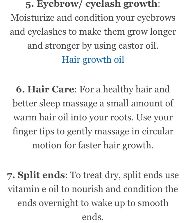 Overnight Beauty Tips