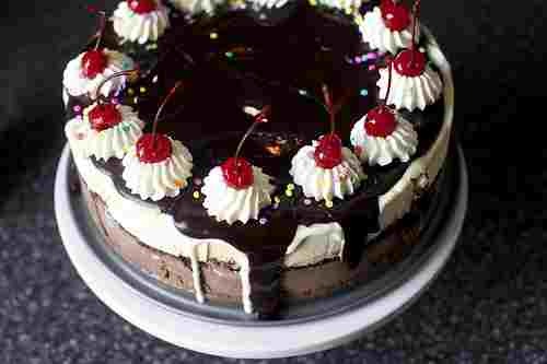 Hot Fudge Sundae Cake Recipe🎂