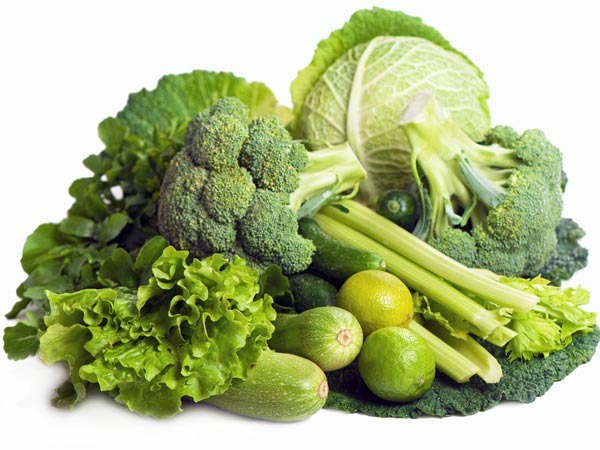TOP 5 SUPER Foods