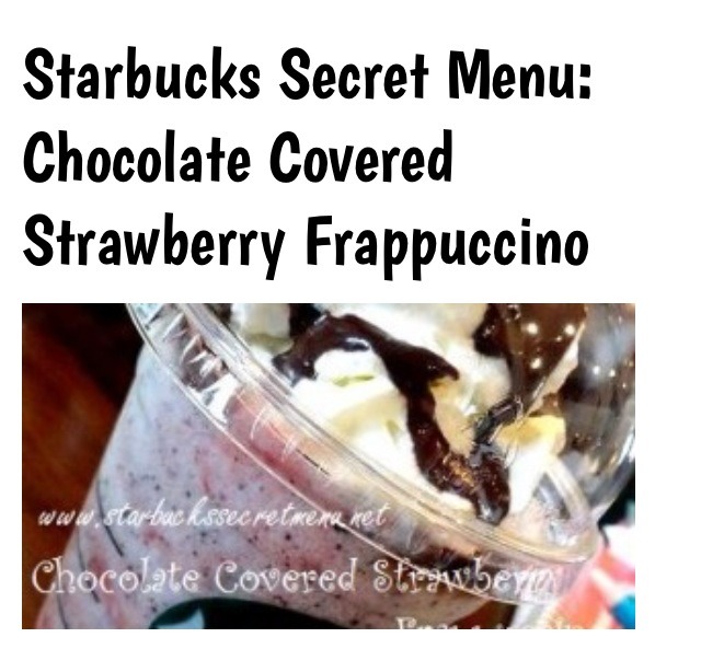 ✨☕️What To Order At Starbucks And How To Order It Part 1⃣☕️✨