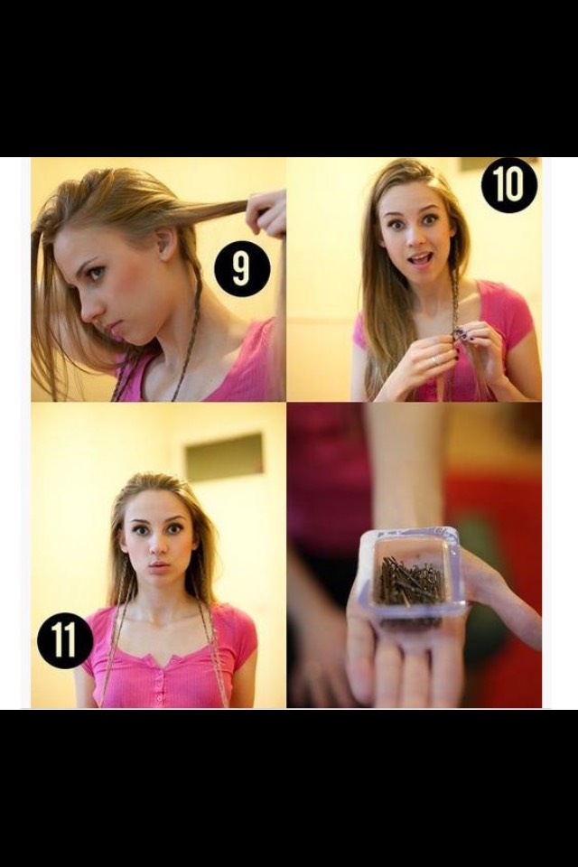 LIFE HACKS~hair edition