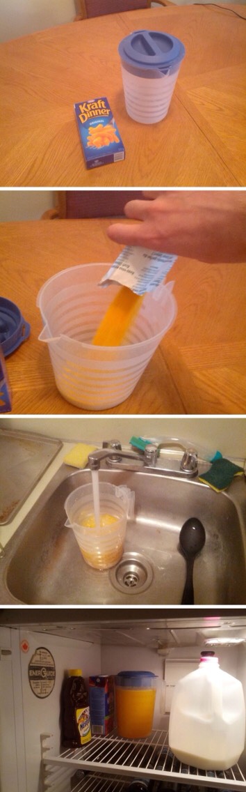 April fools Day Ideas! ( Not Mean, But Funny Franks ! )