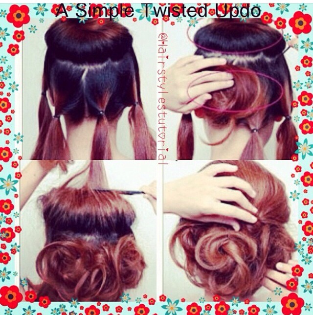 Hairstyle tutorials!!!! 