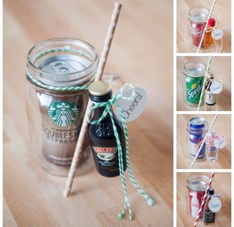 Cocktail Gift Ideas 