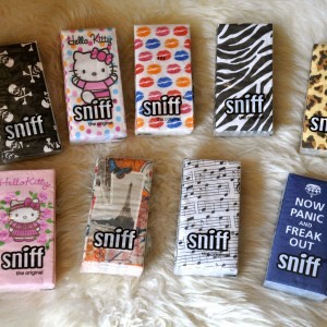Tissues! You don't want to have a runny nose at school👃