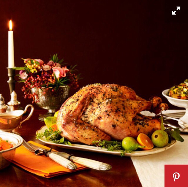 2⃣5⃣ Best Thanksgiving Turkey Recipes! #Friendsgiving