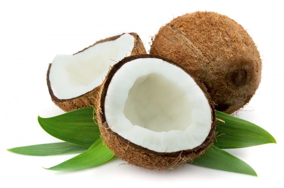 Coconut is high in saturated fat, but more than half of that comes from lauric acid, a unique lipid that battles bacteria and improves cholesterol scores.Sprinkle unsweetened flakes over yogurt or use coconut milk in a stir-fry to start whittling your waist.