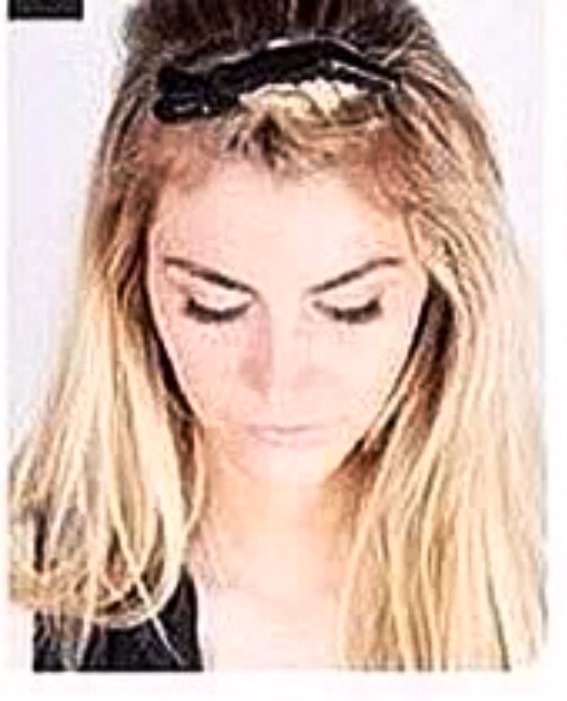 Elsa Braid Hair Tutorial