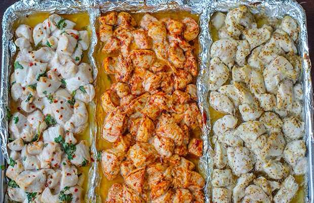 1️⃣2️⃣ Genius Meal Prep Tips🍏✌️