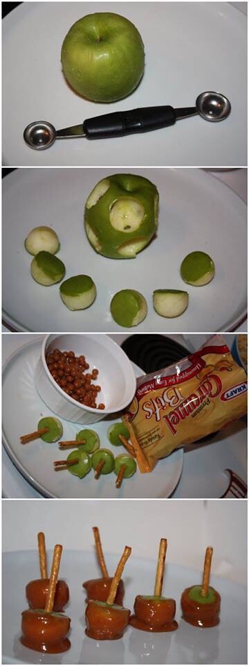 Apples Treats Idea 