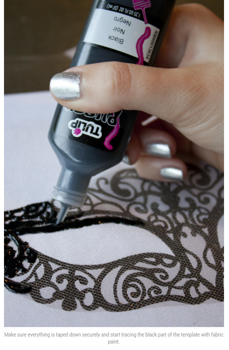 DIY Masquerade Mask!