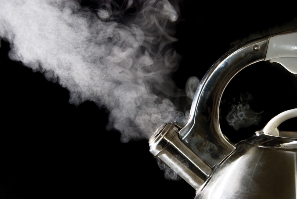 • Steam is a natural home remedy, which opens clogged pores, clean dirt out of pores and helps in removing blackheads. Steam your face twice a week, this will rejuvenate your skin and help to get rid of blackheads.

