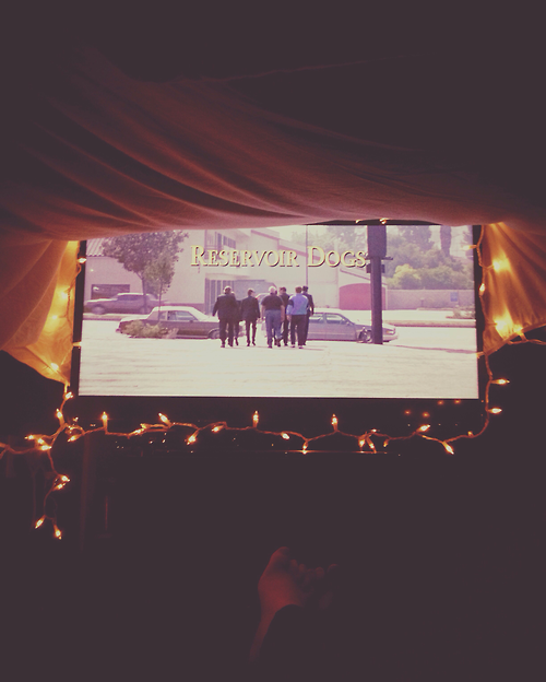 Movie night
