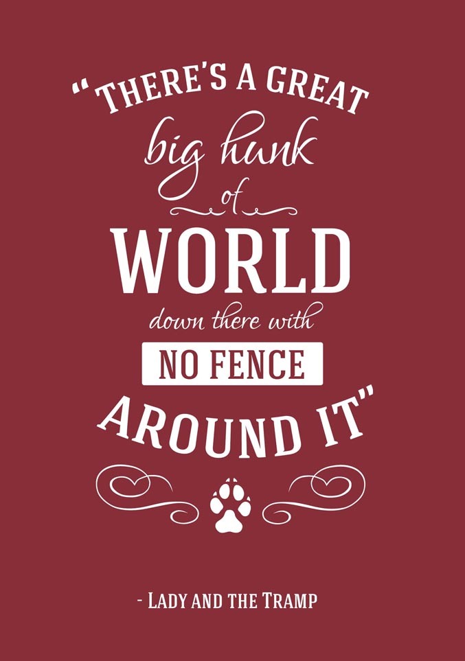 Disney Quotes