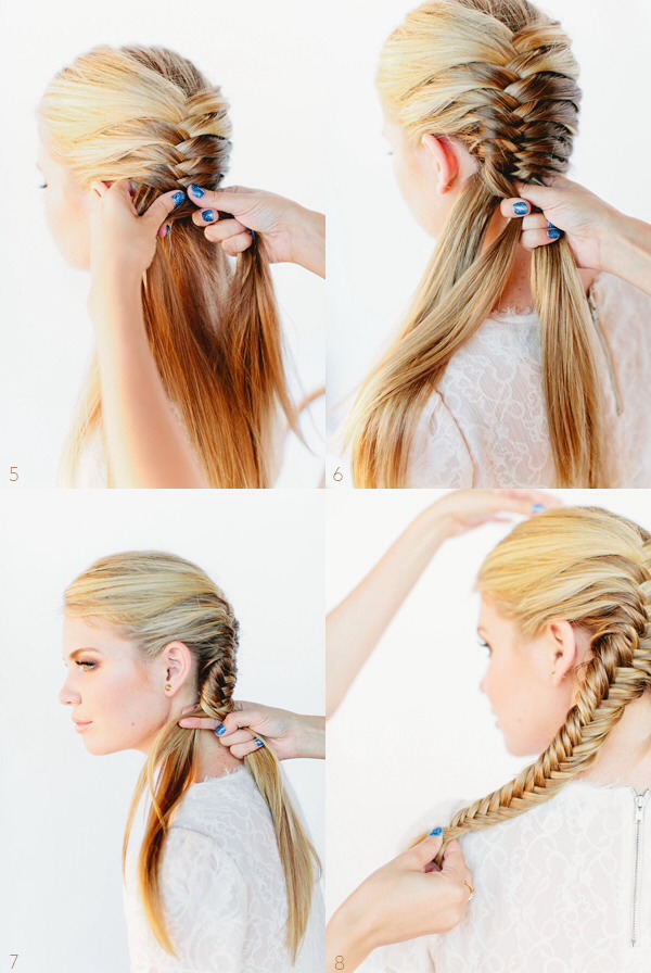 Cute & simple hair tutorials 🎀
