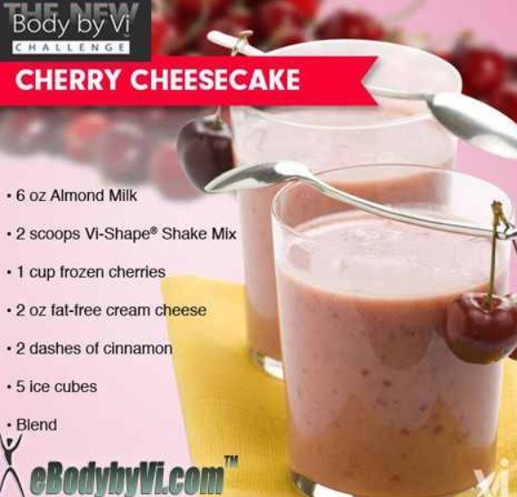 Body By Vi Shake Recipes! Lose Weight, And These Taste GREAT! You Won't Even Feel Like Your Dieting