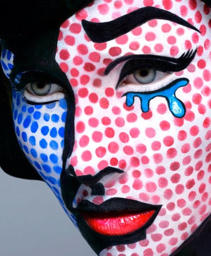 Creative Face Paint