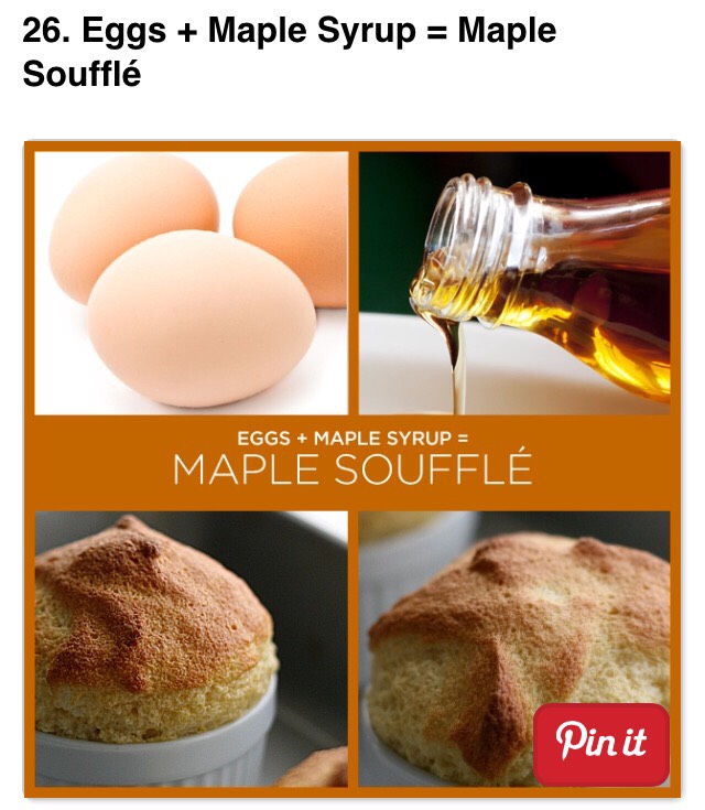 "34 INSANELY Simple Two-Ingredient Recipes"