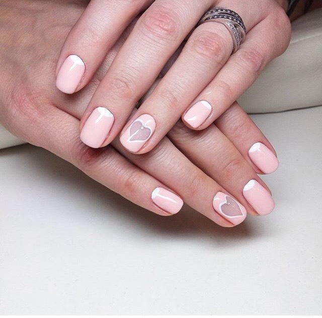 nail ideas 💅🏻💁🏻💕 