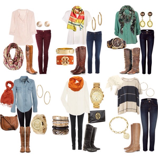 Cute Fall/winter Outfits Enjoy!