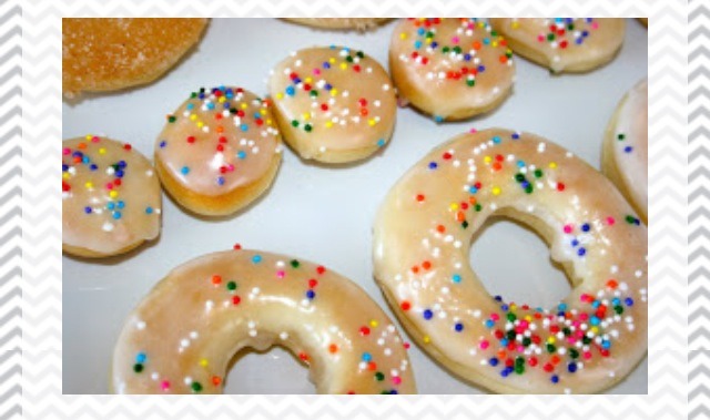Baked Doughnuts Easy Recipe (: 